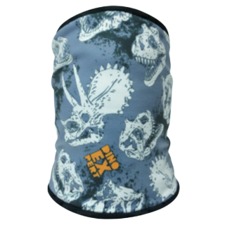 Chlapecký nákrčník modrý/šedý KEV 2024-131