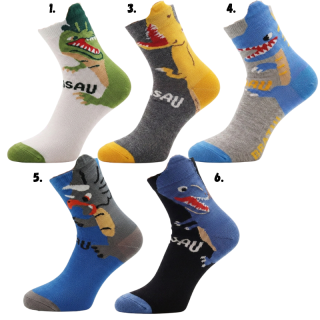 CHLAPECKÉ KLASICKÉ PONOŽKY Aura.Via GZF9717