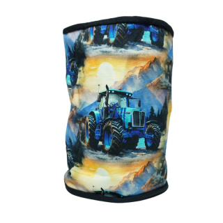 Chlapecký nákrčník modrý KEV 2024-129