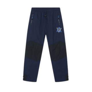 DĚTSKÉ ZATEPLENÉ KALHOTY tm.modré DK8505