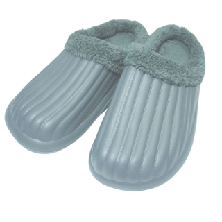 Dámské nazouváky gumové sv.šedé Listar 28017B