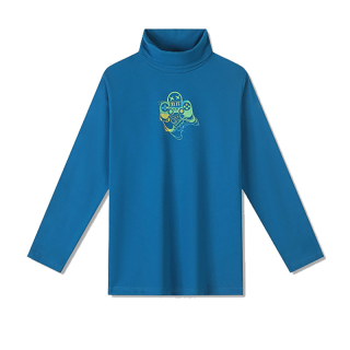 Chlapecký rolák modrý Kugo FT1219