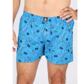 Pánské trenky modré P Hunter  Evona