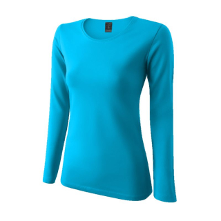 Dámské triko tyrkysové Lambeste LT43