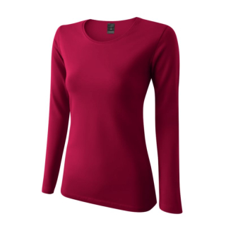 Dámské triko fuchsiová Lambeste LT43