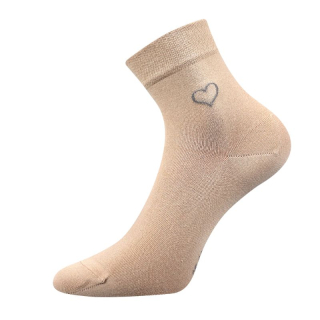 Voxx Dámské ponožky Filiona béžové