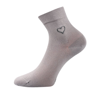 Voxx Dámské ponožky Filiona sv.šedé