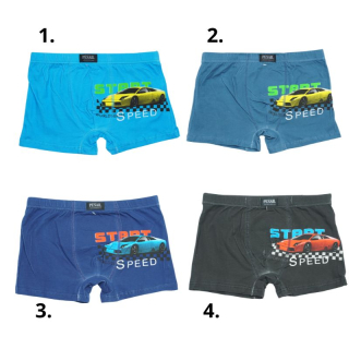 Chlapecké dorostenecké trenkoslipy Pesail U1114