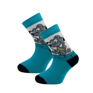 Dětské ponožky pejsek 1514 Novia