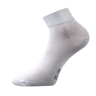 DÁMSKÉ, PÁNSKÉ PONOŽKY sv.šedé Fuski Boma Voxx Raban