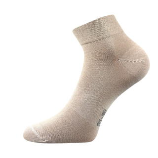DÁMSKÉ, PÁNSKÉ PONOŽKY béžové Fuski Boma Voxx Raban