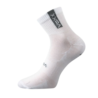 DÁMSKÉ, PÁNSKÉ PONOŽKY Brox bílé Fuski Boma Voxx