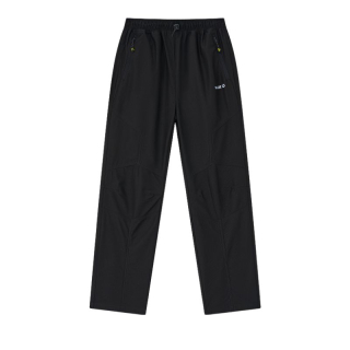 Chlapecké outdoorové kalhoty černé Wolf T2551