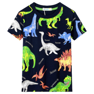 CHLAPECKÉ TRIČKO tm.modré Kugo HC9340