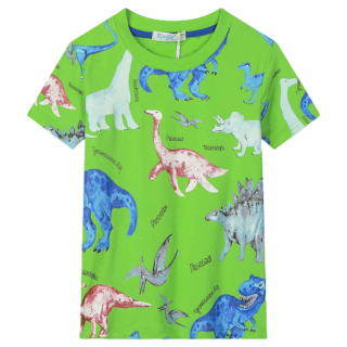 CHLAPECKÉ TRIČKO zelené Kugo HC9340