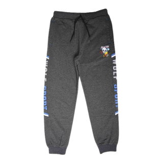 Chlapecké tepláky šedé Wolf T2278B