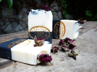 Přírodní mýdlo na problematickou pleť Zinek+síra+carbon 50g