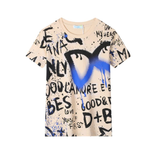 CHLAPECKÉ TRIČKO Kugo béžové FB3812