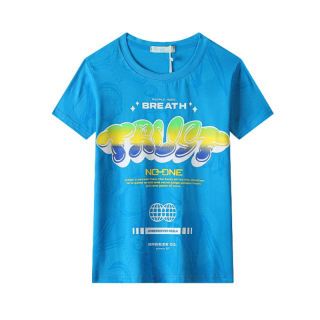 CHLAPECKÉ TRIČKO Kugo modré FC0375