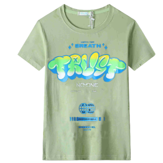 CHLAPECKÉ TRIČKO Kugo sv.zelené FC0375