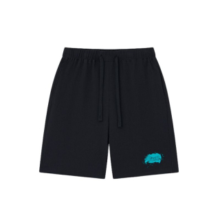 CHLAPECKÉ ŠORTKY černé Wolf T2542