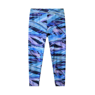 DÍVČÍ LEGÍNY funkční modrá/fialová Kugo SL3561