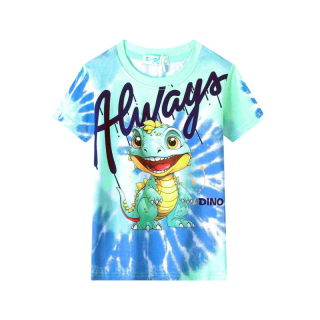 CHLAPECKÉ TRIČKO zelené Kugo FC0370