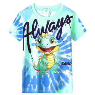 CHLAPECKÉ TRIČKO zelené Kugo FC0370