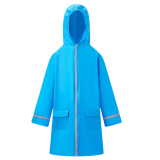 Chlapecká pláštěnka modrá Wolf Y2512