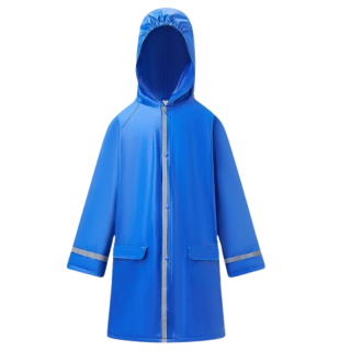 Chlapecká pláštěnka tm.modrá Wolf Y2512