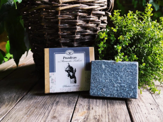 Solné přírodní mýdlo Plačící Anna 50g