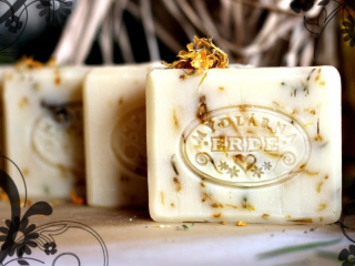 Přírodní mýdlo dětské  100g