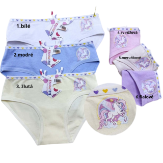 DÍVČÍ KALHOTKY  Fannifen XQ6020