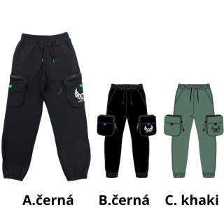 Chlapecké sportovní kalhoty Sezon B30