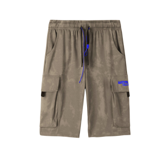 Chlapecké šortky béžové Kugo MS9892