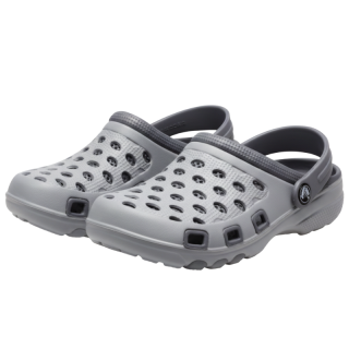 Gumové nazouváky šedé Listar 2003A