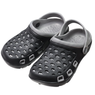 Gumové nazouváky černé Listar 2003A