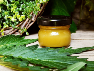 Konopný lanolin s panthenolem 25ml