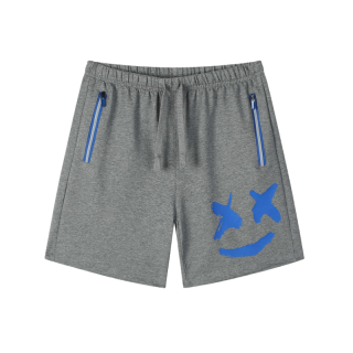 Chlapecké šortky šedé Kugo FS7040