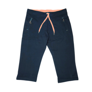 Dámské 3/4 legíny tm.modré N-feel DX1815