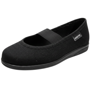 Dětské cvičky černé Befado 274x004