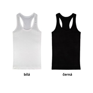 DÁMSKÁ spodní bambusová KOŠILKA Greenice 4955