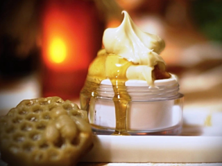 Pleťový krém bez parfemace Medový, 50 ml