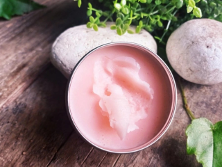 Přírodní balzám s olejem Monoi Tiaré, 50ml