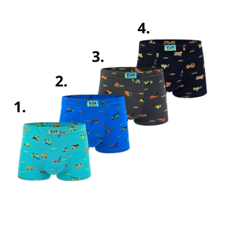 Chlapecké trenkoslipy Fannifen XQ2675