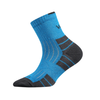 Chlapecké ponožky modré Belkinik Fuski Boma Voxx