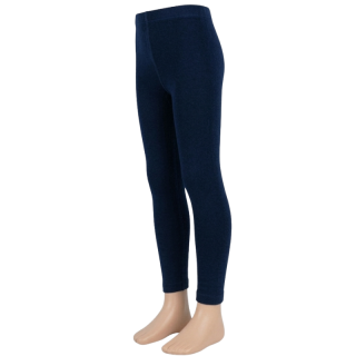 Chlapecké punčochové legíny tm.modré Wolf P2519