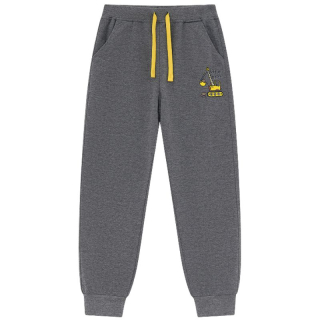 CHLAPECKÉ TEPLÁKY šedé Wolf T2577B