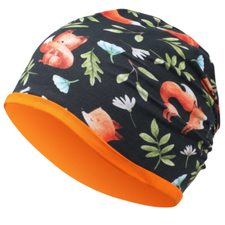 Dívčí čepice lišky CF5623 Kugo