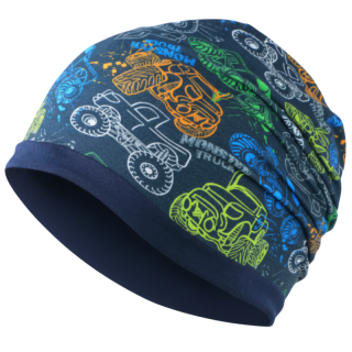 Chlapecká čepice Auta CF5625 Kugo